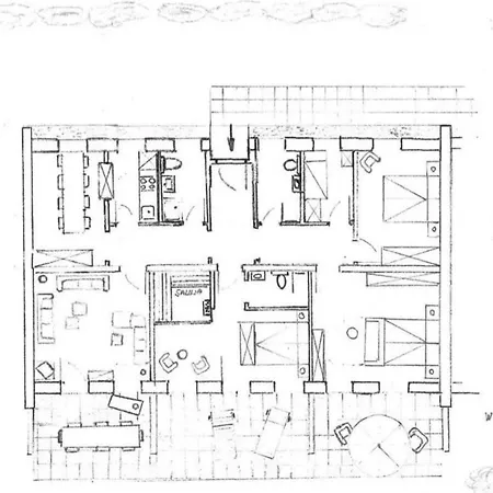 Terraced House - Dns08101g-f 펜션